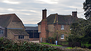 Hill Farm January 2015