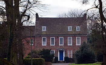The Old Rectory January 2016