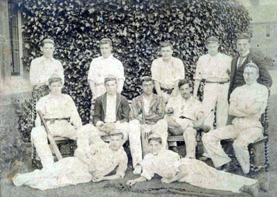 The First XI 1894 [Z845/1]