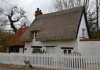 Corner Cottage March 2016