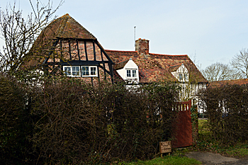 Old Brook House March 2016