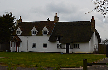 The former White Horse March 2016