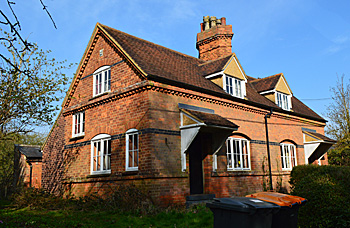 1-2 Strawberry Hill Cottages April 2015