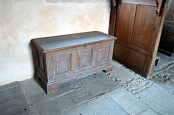 The parish chest March 2014