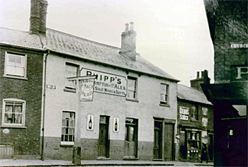 The Nag's Head about 1900 [Z1432/2/2/32]