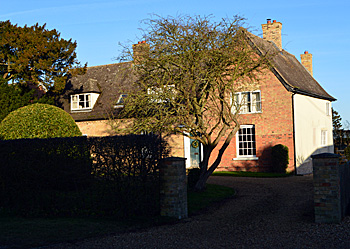 Manor Farm House January 2017
