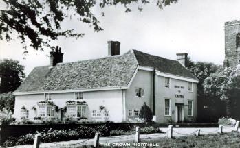 The Crown Public House in the 1960s [X758/1/28/34]