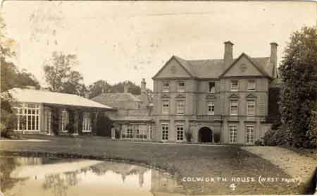 Colworth House Z1306-100-13-9