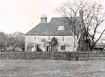 Church Farm in 1922 [Z1246/1]