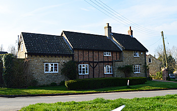 Lamb's Cottage April 2015