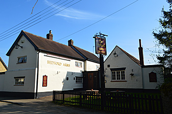 The Bedford Arms April 2015