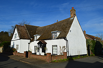 Brass Farthing Cottage - 59 Station Road February 2016