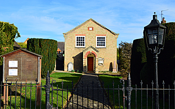 The Methodist chapel February 2016