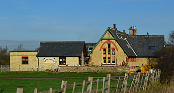 The former Tempsford School February 2016
