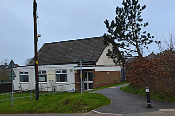 The Village Hall February 2016