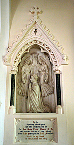 Monument to John Vaux Moore May 2017