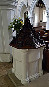 The font May 2017