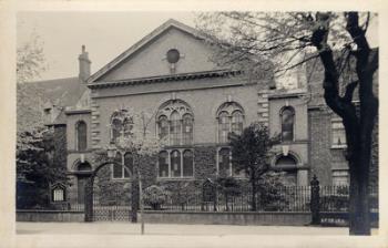 Z1306-11-51-1 Moravian Church