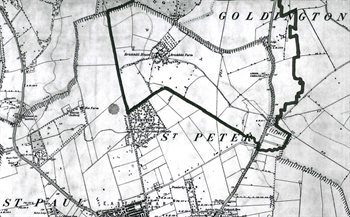 Brickhill west south and east