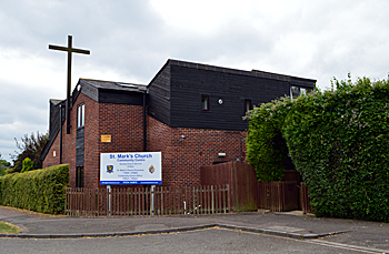 Saint Mark's Church June 2017