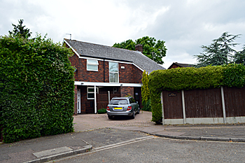 Saint Marks Vicarage June 2017