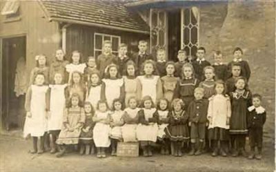 Carlton School 1913 Z1306-25-6