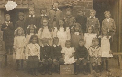 Carlton School 1913
