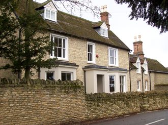 Stayesmore Manor House Dec 2018