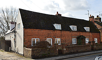 29 and 31 High Street March 2017