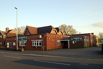 Clapham Club April 2010