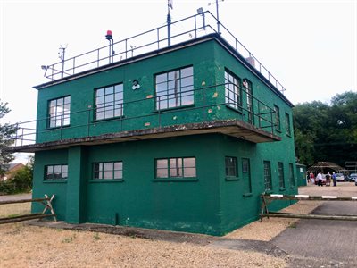 Twinwoods Control Tower