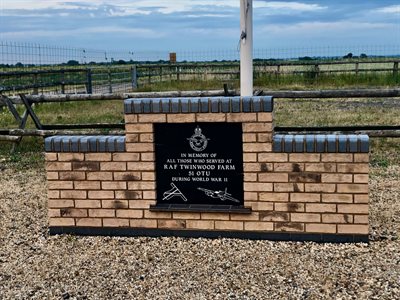 Twinwoods Memorial
