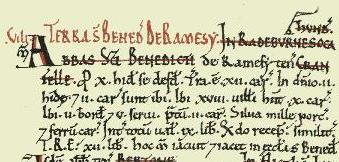 Domesday Book