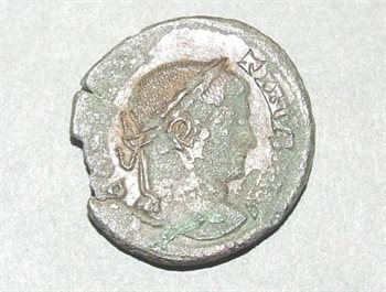 Lugdunum follis