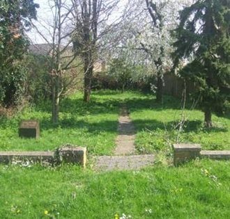 Mount Zion Burial Ground (SW)