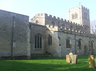 Parish Church North Aspect
