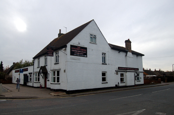 Hosted By Bedford Borough Council: The Golden Cross Public House Great ...