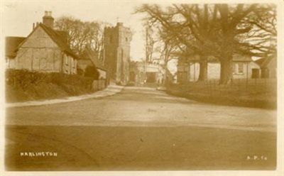 Church Road 1916 Z1306-53-2