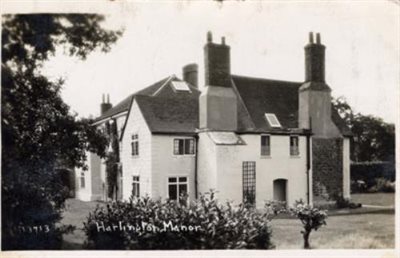 Harlington Manor (rear) 1936 Z1306-53-5