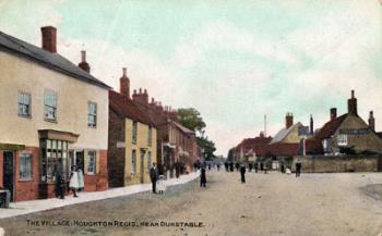 post office bedford square houghton regis