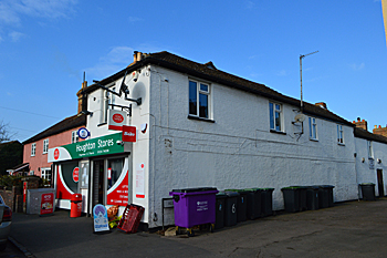 Houghton Stores - 35 High Street February 2016