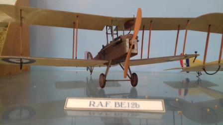 BE12b Model
