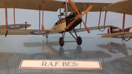 BE2c Model