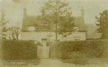 The Manse c.1905 X396_225a