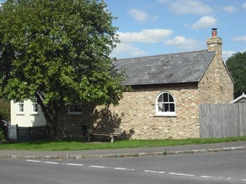 The former Sunday school - copyright Brenda Foster