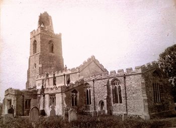 Restoration by Mallows and Grocock