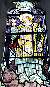 The Archangel Gabriel March 2014
