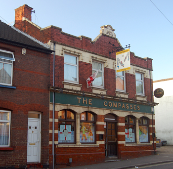 The Compasses June 2010