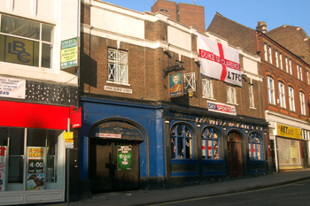 The Duke of Clarence June 2010