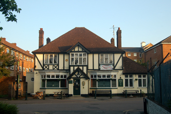 The Mother Redcap June 2010